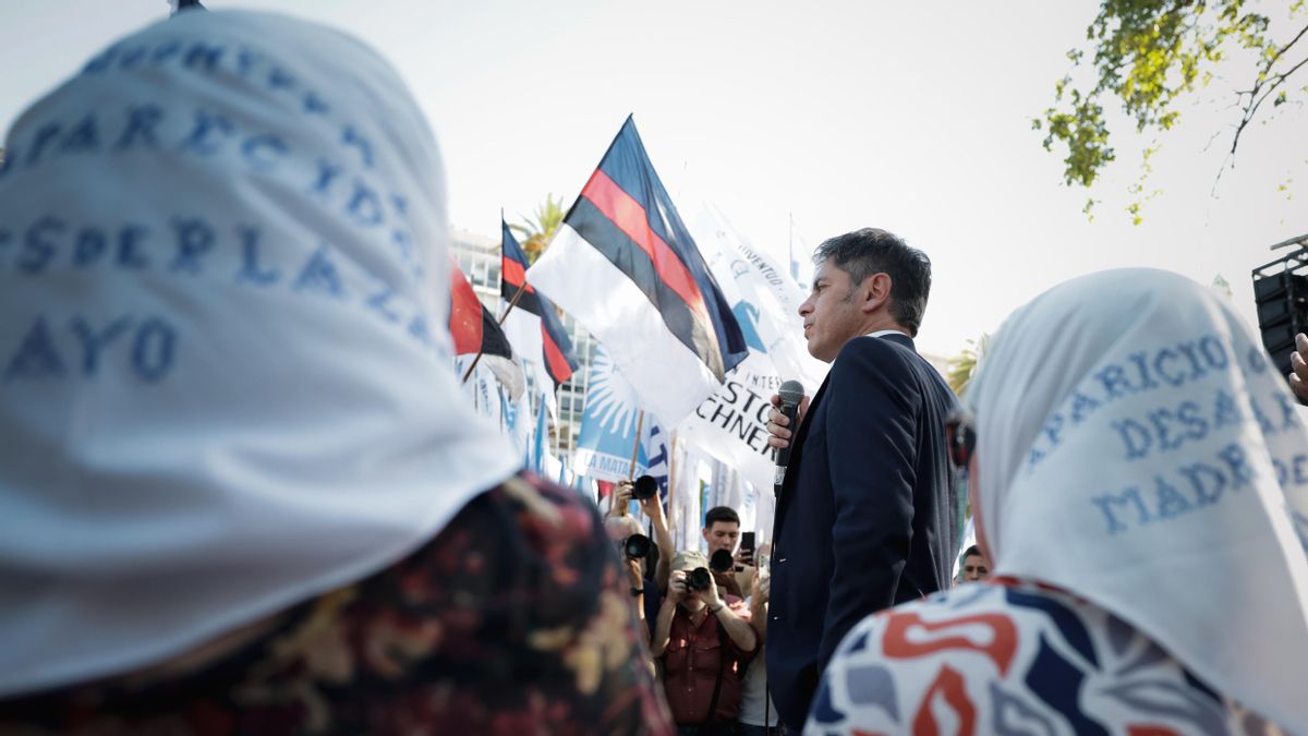 Las "victorias" de Kicillof que se vuelven inaudibles y postergan un nuevo liderazgo opositor