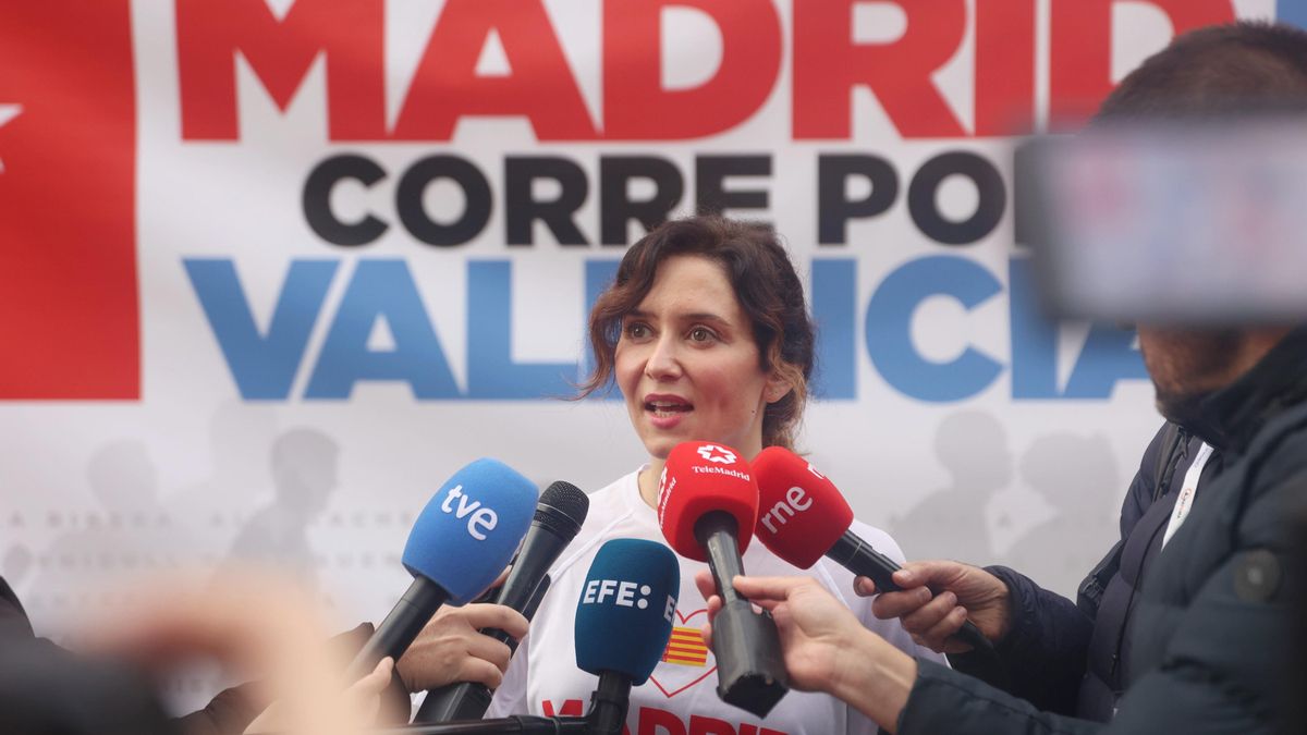 Ayuso denuncia una "operación de Estado" contra ella tras el fraude de ...