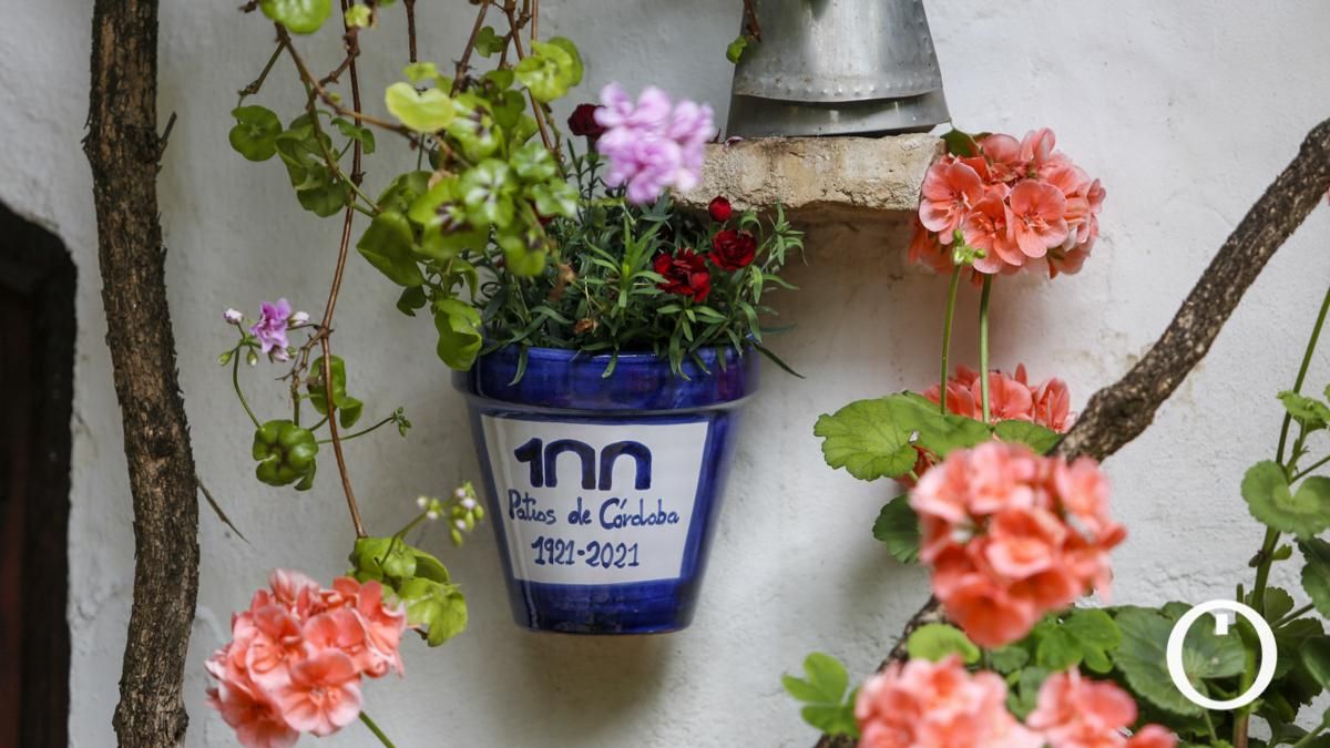 Patio en la C/ La Palma, 3