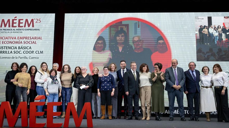 Estas son las diez empresas "ejemplares" premiadas en Castilla-La Mancha