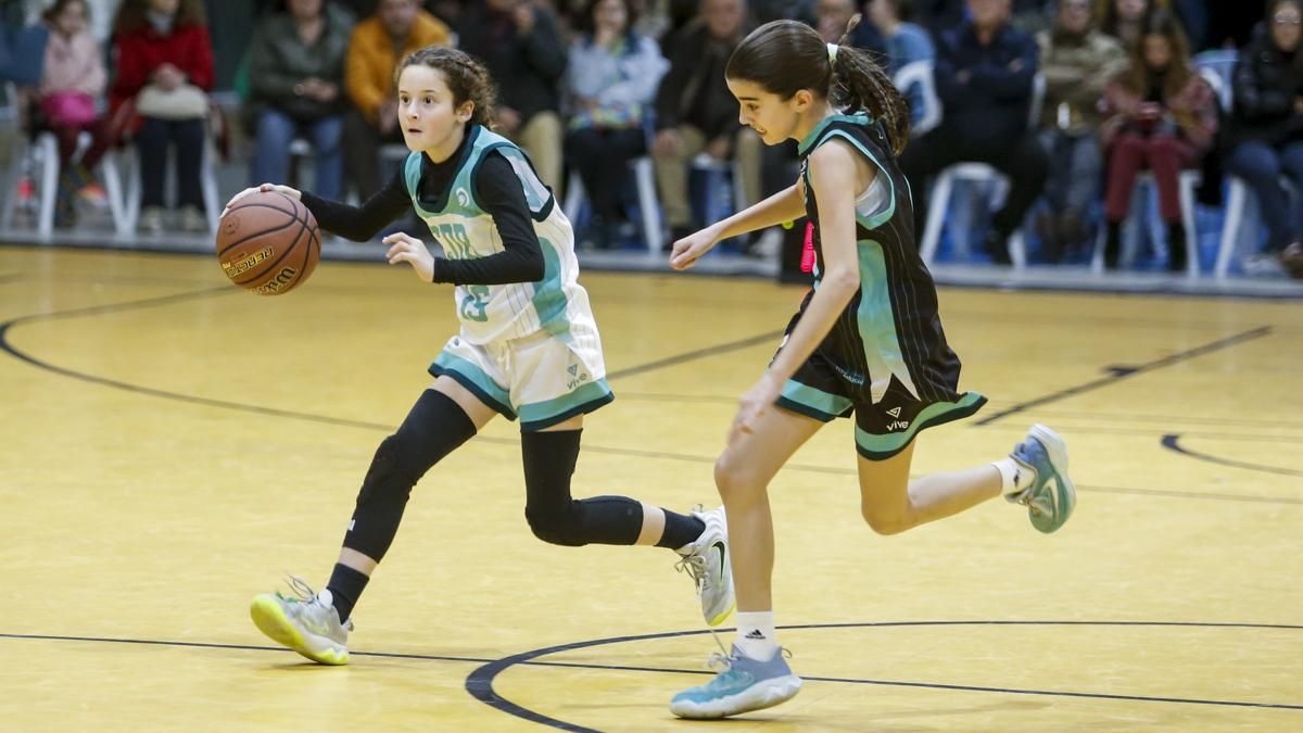 Campeonato de Andalucía A8 mini femenino de selecciones provinciales