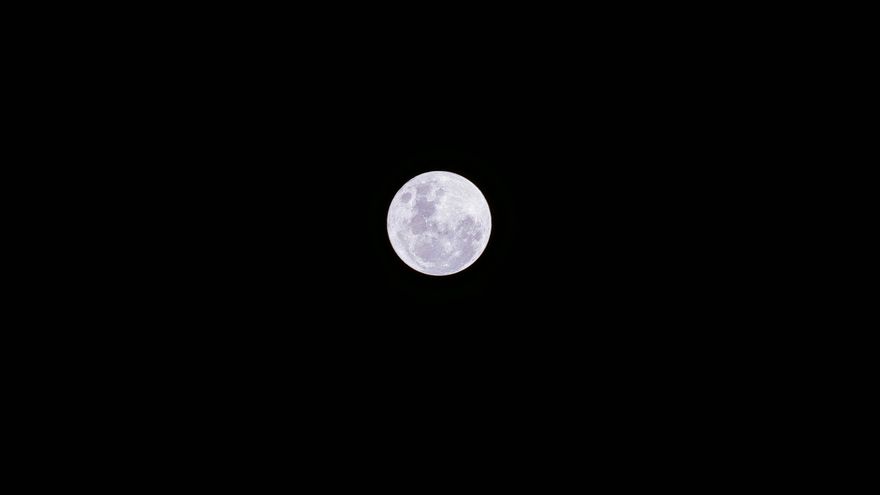 Luna llena mayo 2026: cuándo y cómo ver la Luna de las Flores
