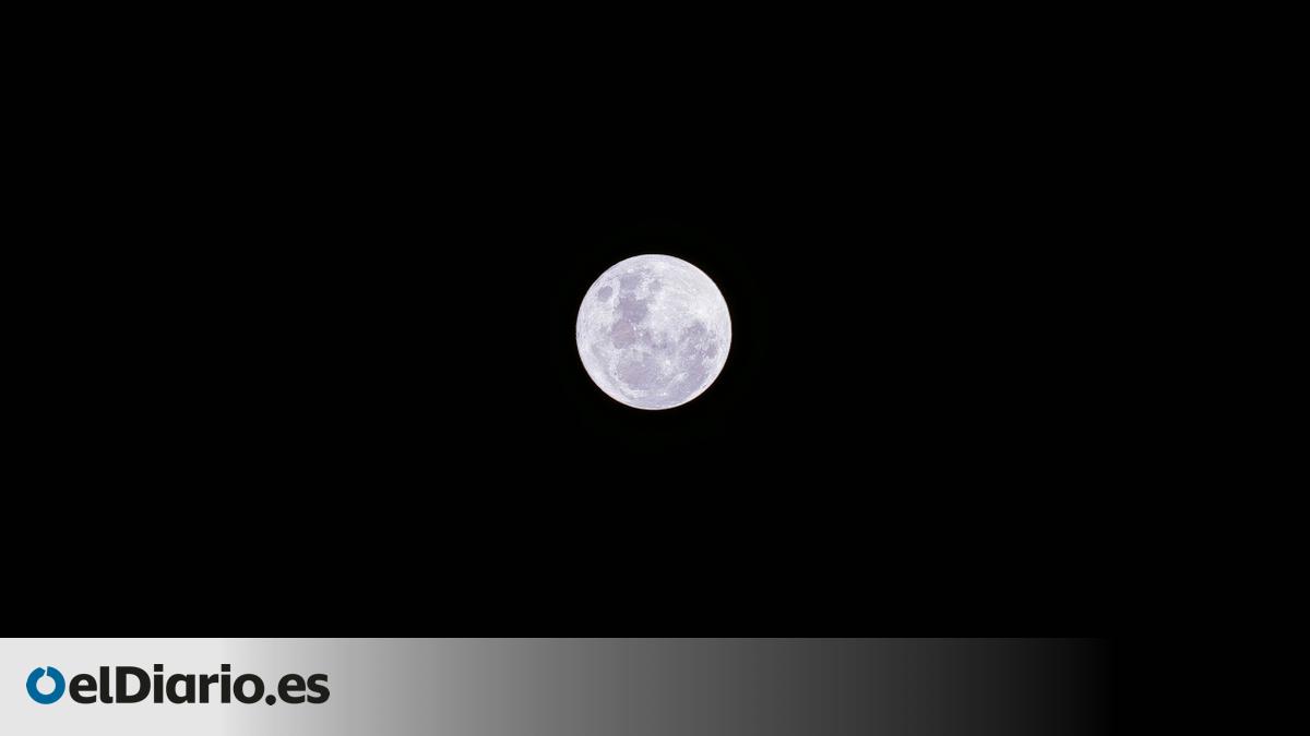 Luna llena mayo 2026: cuándo y cómo ver la Luna de las Flores