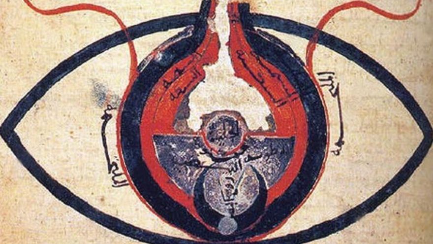 Mientras Europa seguía a Galeno, un médico iraquí escribió sobre el ojo y acabó cambiando la medicina occidental