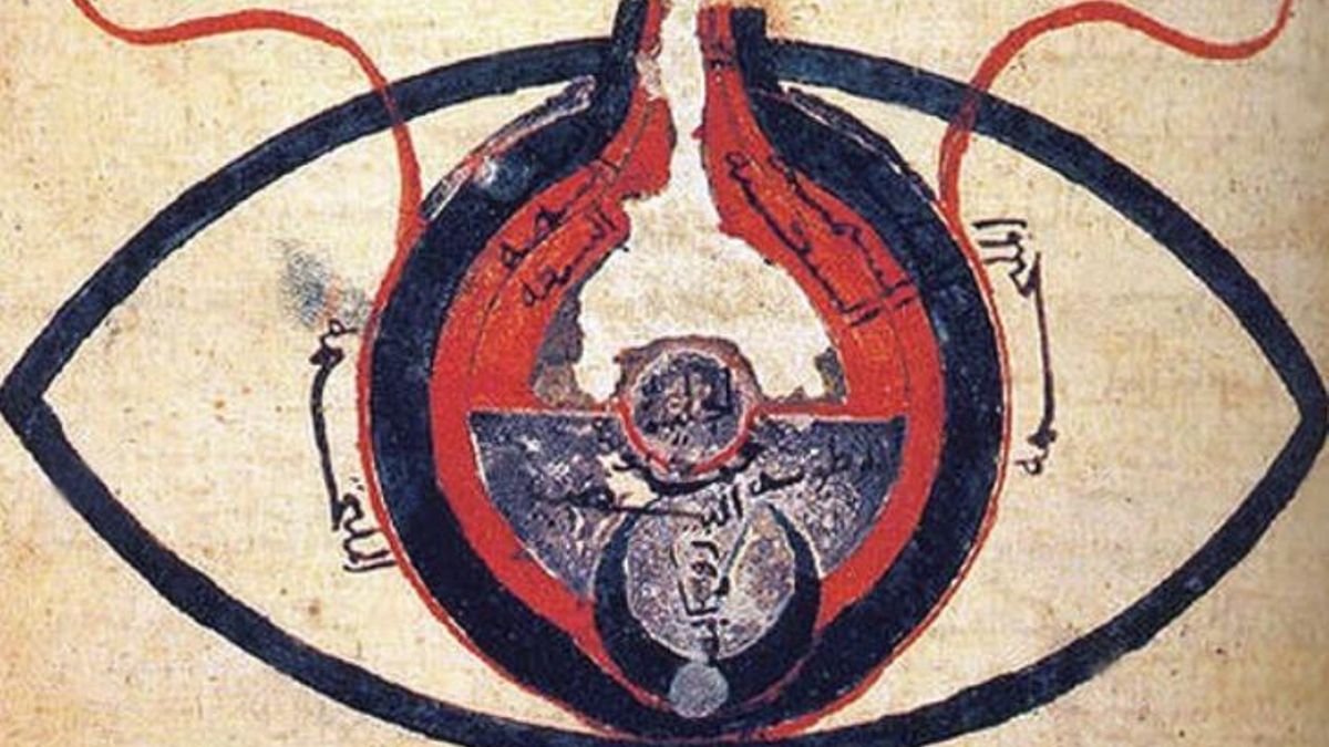 Mientras Europa seguía a Galeno, un médico iraquí escribió sobre el ojo y acabó cambiando la medicina occidental