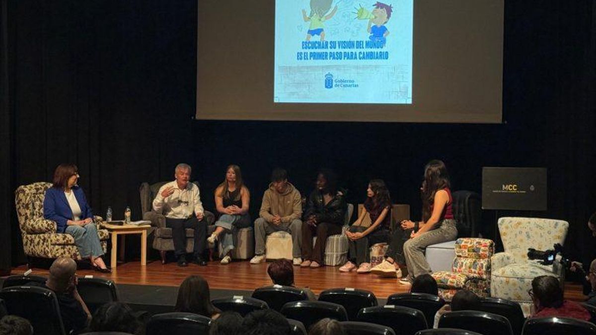 El volcán Tagojaite, la guerra de Ucrania o la salud mental centran el Día Mundial de la Infancia