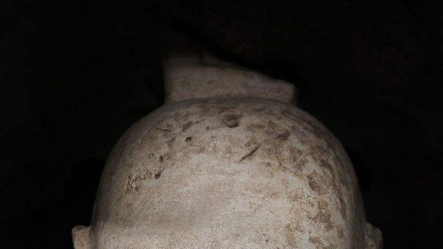 Las esculturas de Cerdeña podrían representar casos reales de acromegalia de hace más de 3.000 años