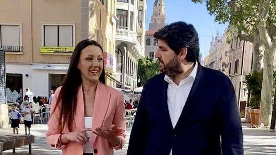 López Miras ficha a la periodista Carmen Conesa como número dos en la Asamblea Regional