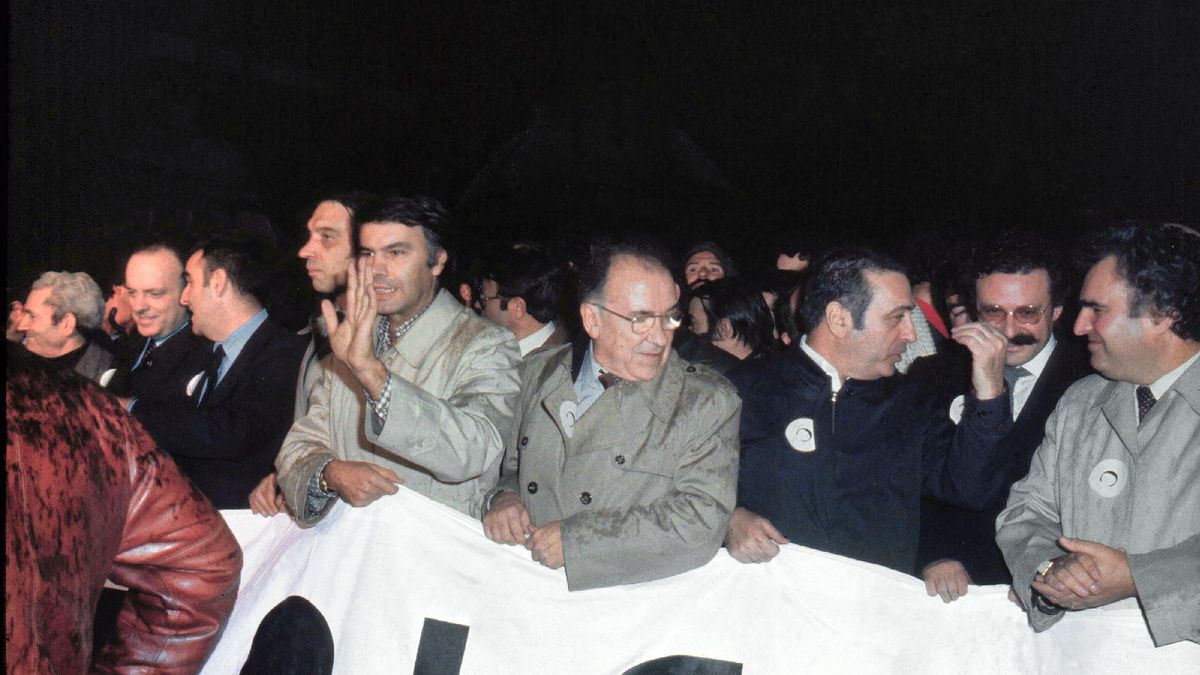 Juezas y Jueces para la Democracia cumple 37 años