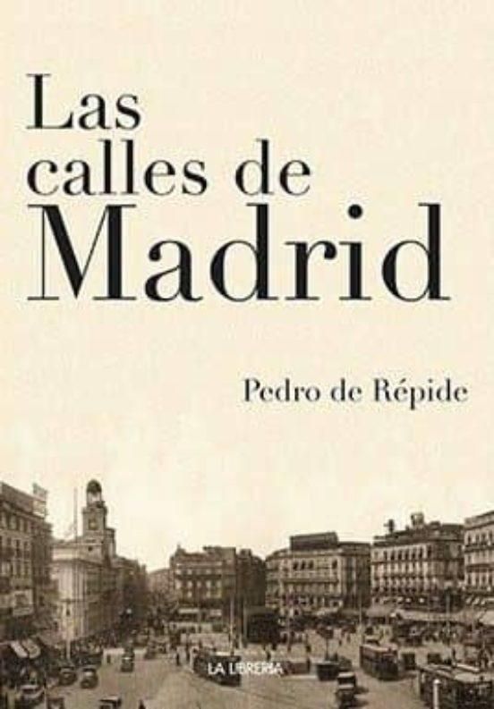 Edición en venta de Las calles de Madrid