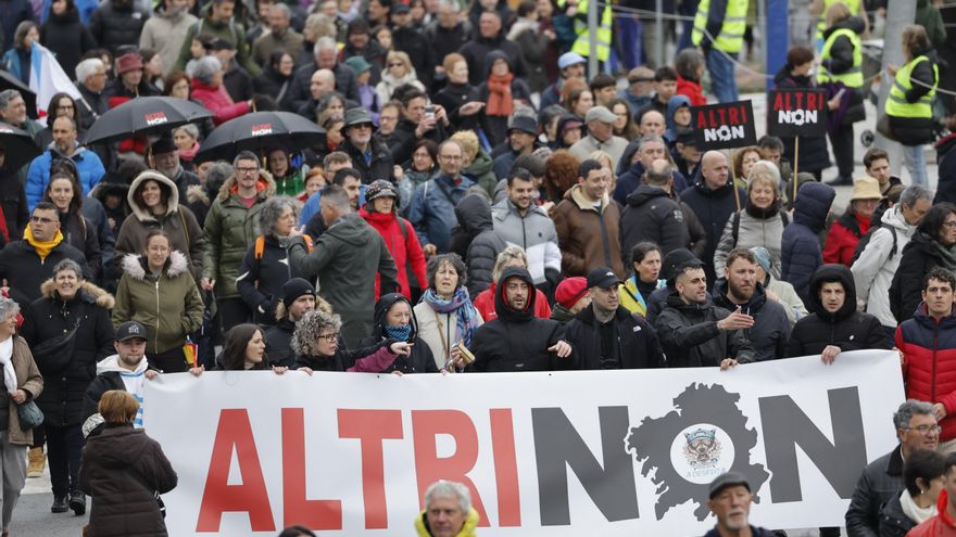 El Gobierno deja a Altri fuera de las ayudas por descarbonización que pidió para instalarse en Galicia