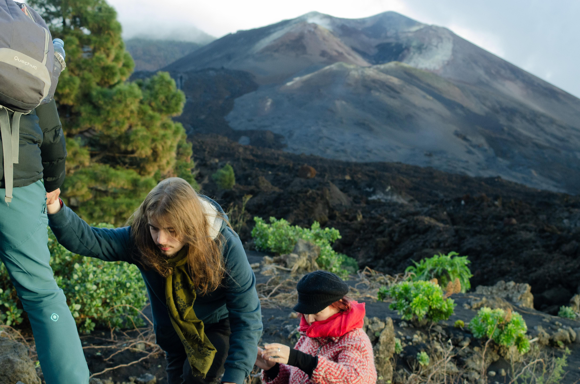 Un momento del rodaje de 'El mapa para tocarte'.