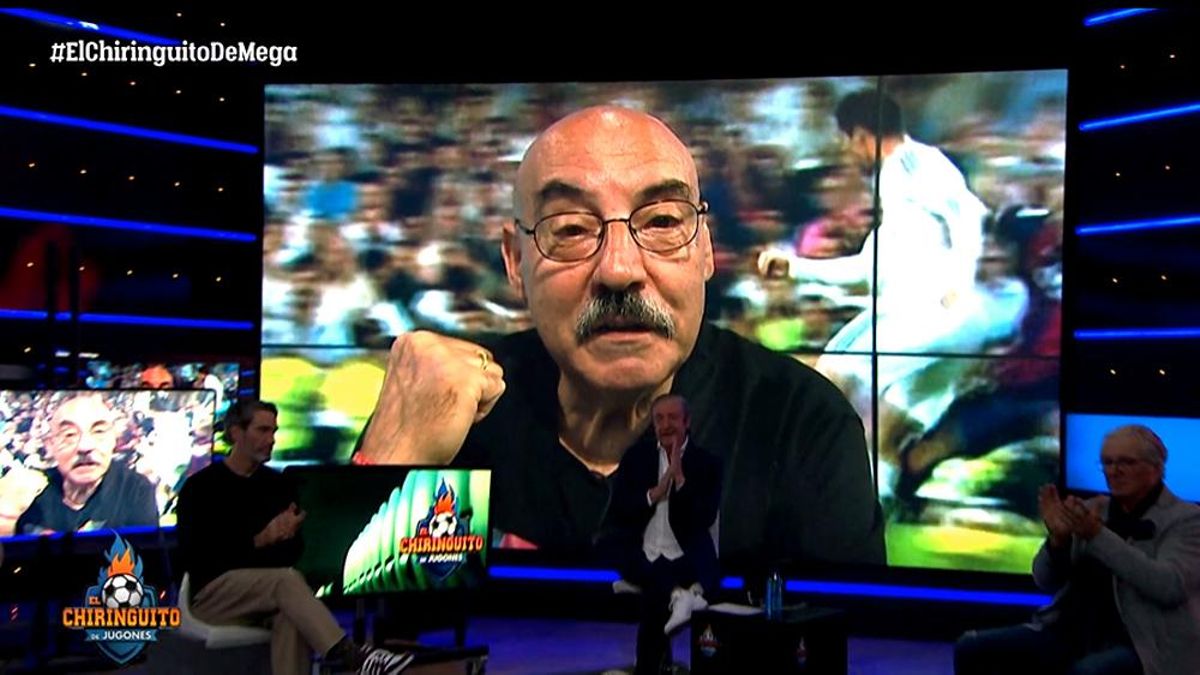 'El Chiringuito' lamenta la muerte de su excolaborador Joaquín Ramos Marcos