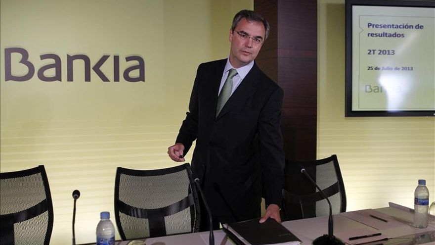 Bankia vende a SEPI su participación del 20,1 por ciento en Indra por 337 millones