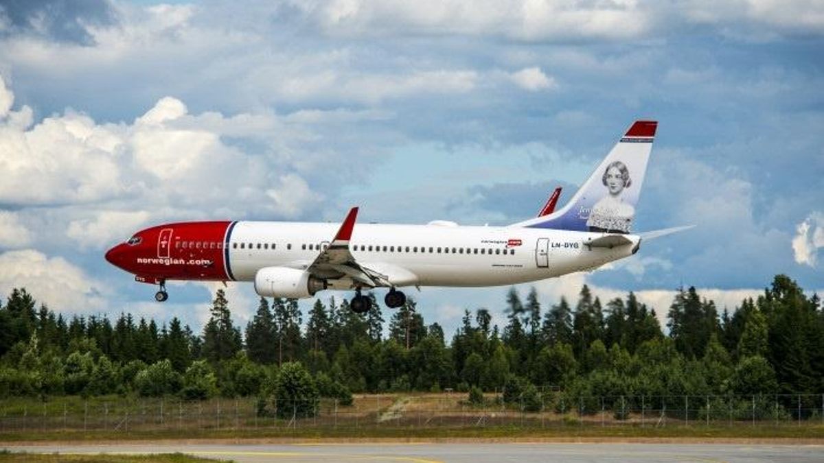 Norwegian vende en dos semanas 6.000 billetes para la ruta Bilbao-Barcelona que empezará a operar el 8 de julio