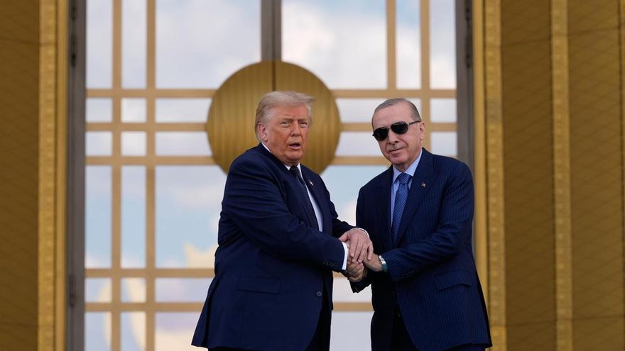 Trump vuelve a incendiar su relación con Europa: "Groenlandia debería estar bajo el control de EEUU y no de Dinamarca"