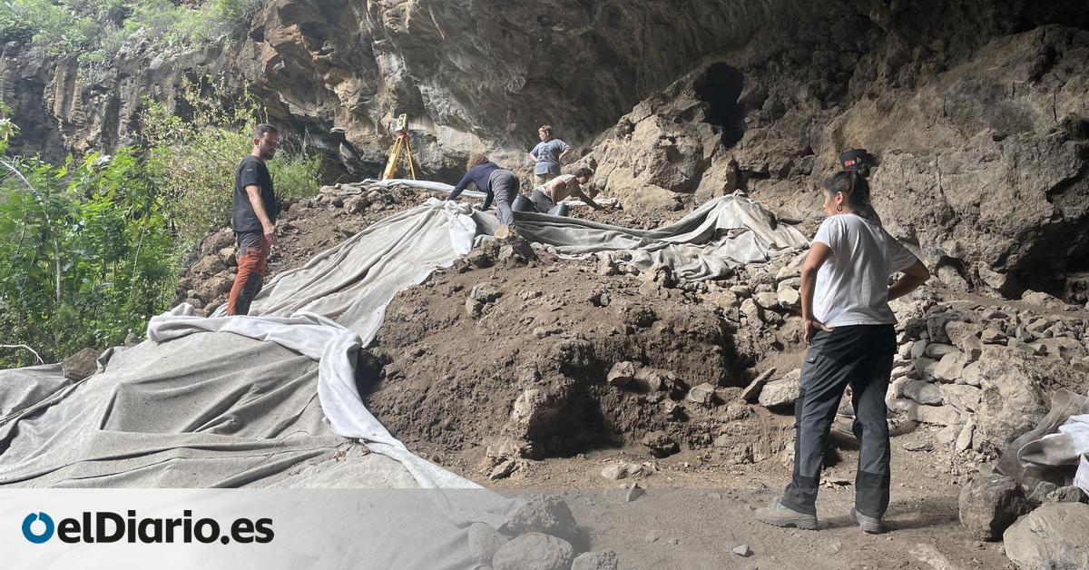 Jorge Pais: “La Cueva del Tendal ha proporcionado la mayor información sobre la vida benahoarita y seguirá desvelando nuevos secretos”