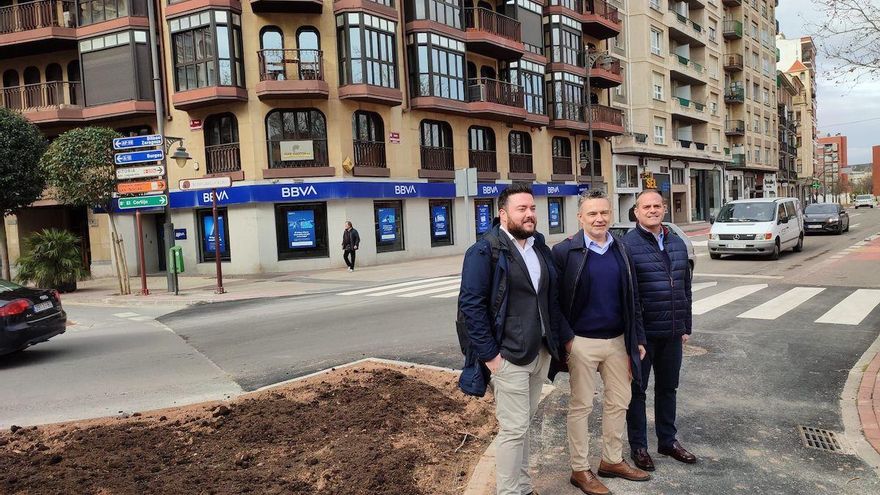 El PP plantea toda Avenida de Portugal como ciclocarril de uso compartido para automóviles y bicis