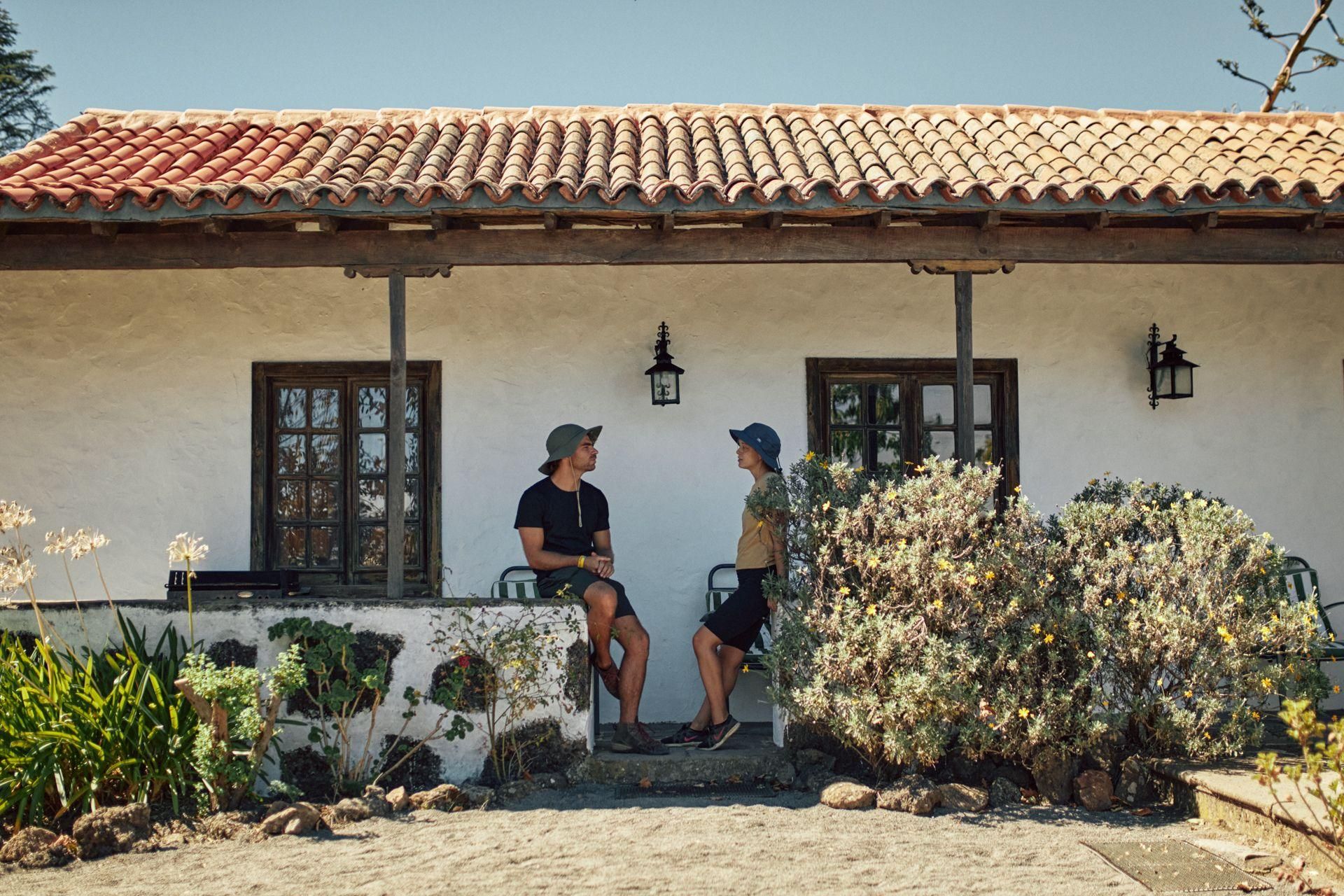Fin de ruta en la Casa Rural María Luisa.