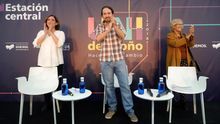 Carmena, Iglesias y los concejales apuestan por ir juntos a las elecciones pese a la crisis en Podemos