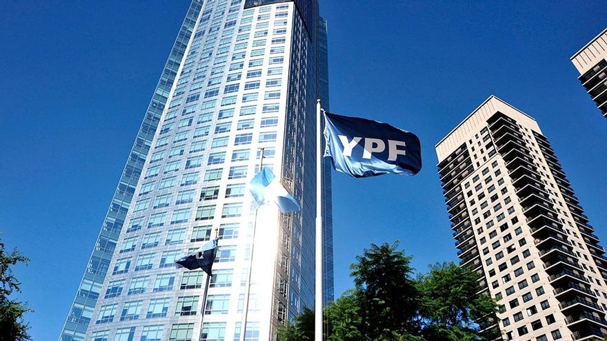 YPF lanza histórico canje de deuda por el total de sus bonos internacionales: US$ 6.200 millones