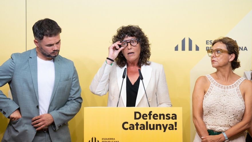 ERC aumenta las exigencias para la Mesa del Congreso mientras Puigdemont señala esa votación como "decisiva"
