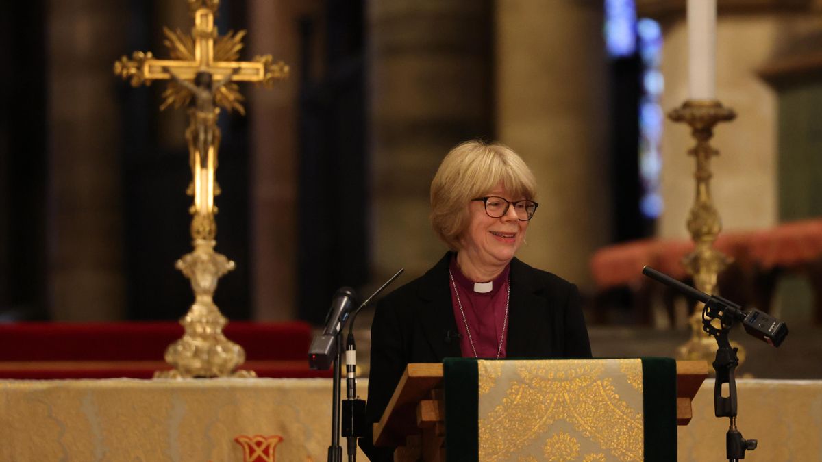 La iglesia anglicana se asoma al mayor cisma de su historia por el nombramiento de la arzobispa de Canterbury