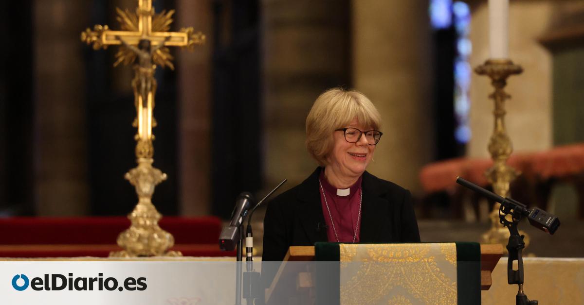 La iglesia anglicana se asoma al mayor cisma de su historia por el nombramiento de la arzobispa de Canterbury