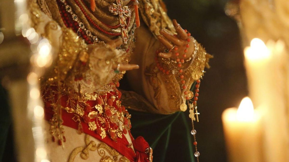 María Santísima de la O