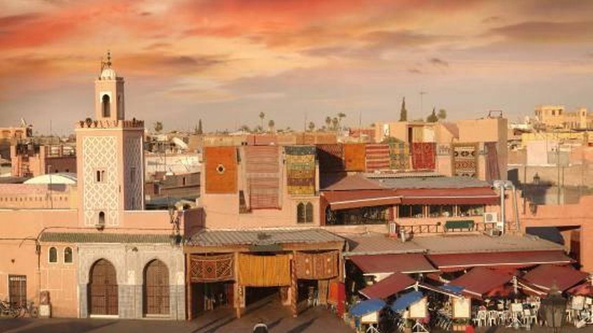 Marrakech