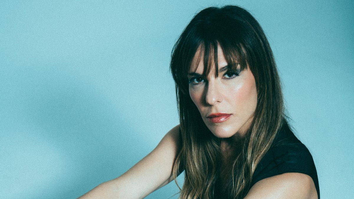 Nikki García presenta su primer disco en solitario, 'Belleza y horror'
