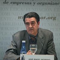 José Ángel Moreno Izquierdo.
