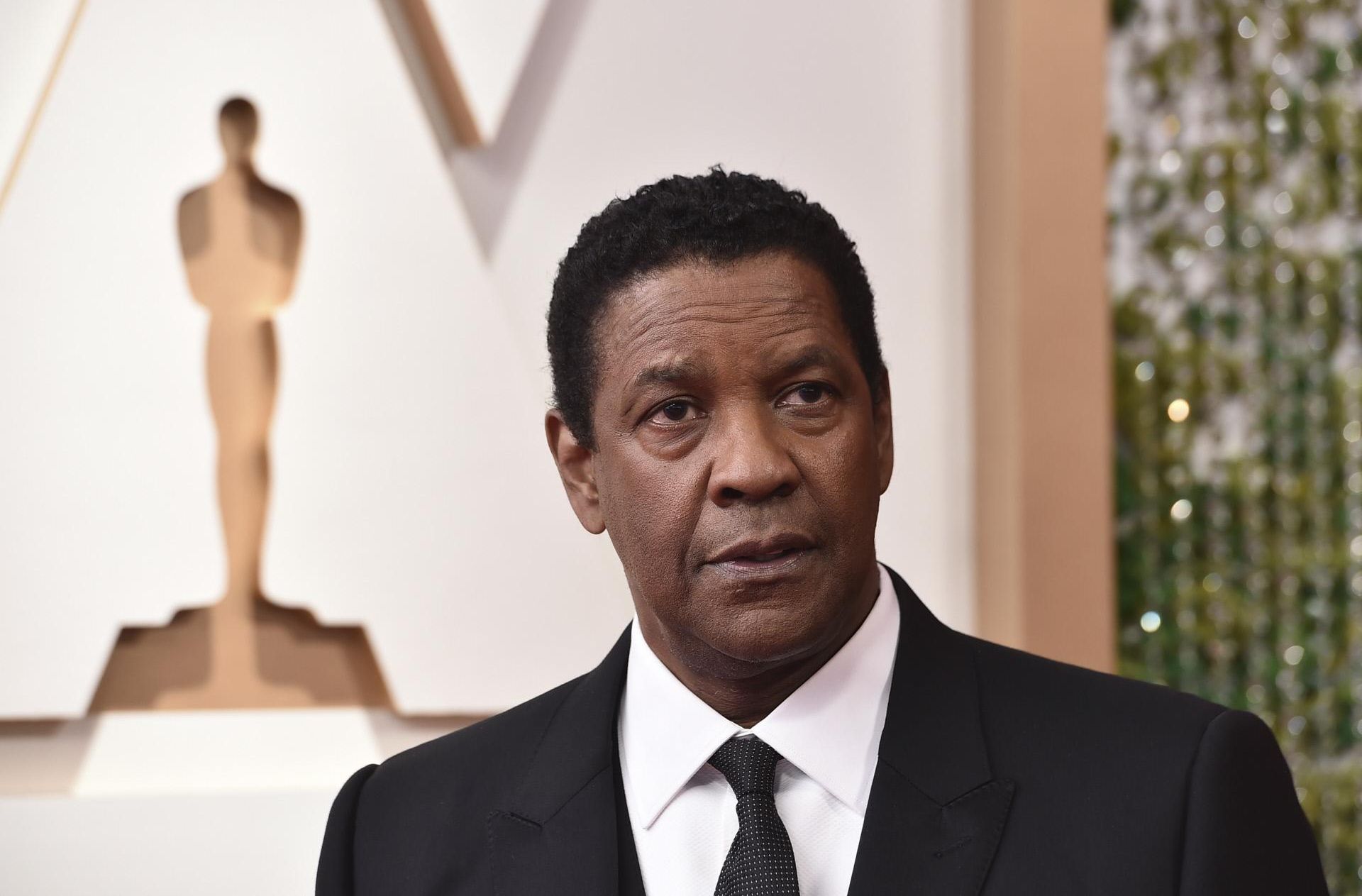 Denzel Washington, nominado a Mejor actor por 'Macbeth'