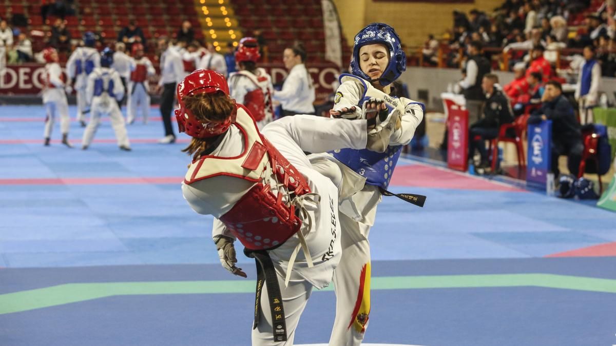 Open internacional de Andalucía de Taekwondo y Copa Iberdrola