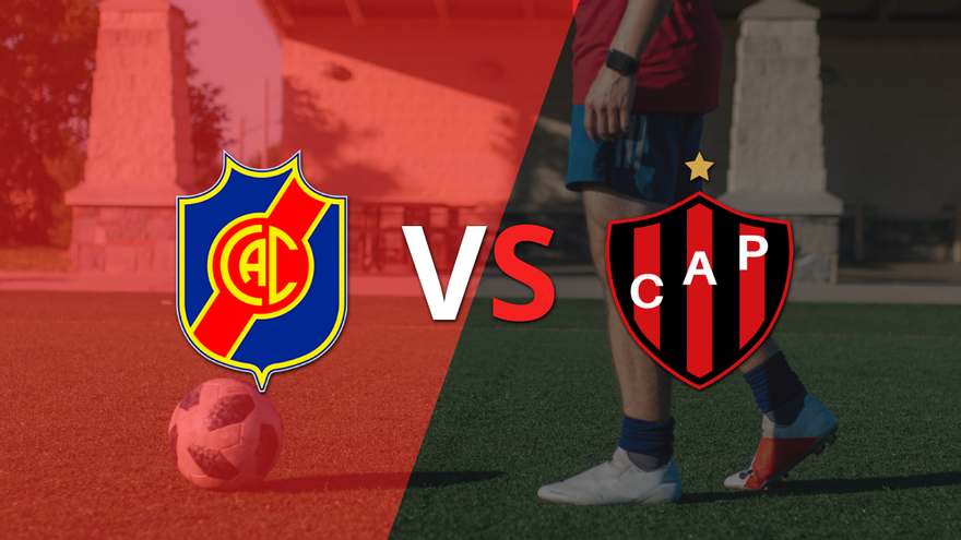 EN VIVO: Inicia el segundo tiempo con empate 0-0 entre Colegiales y Patronato