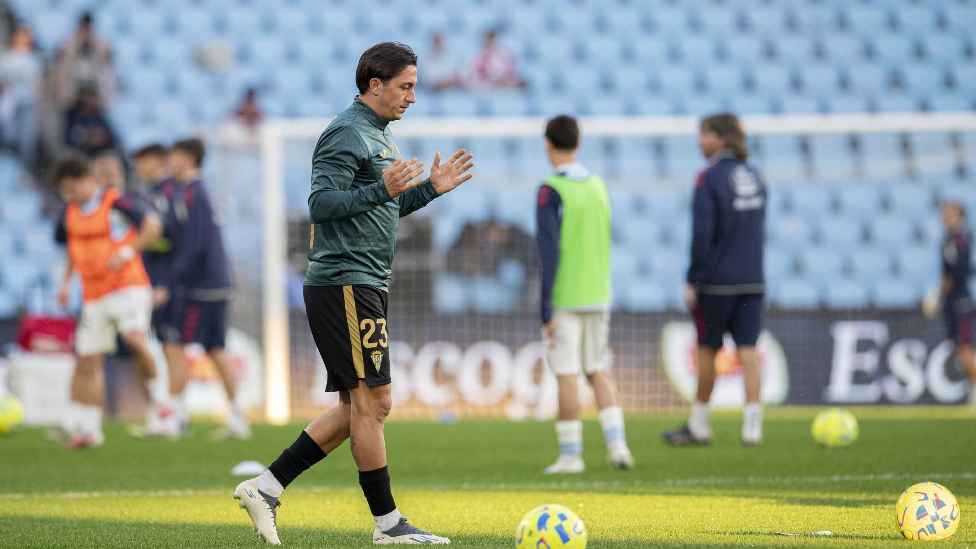 El Celta Fortuna - Córdoba CF, en imágenes