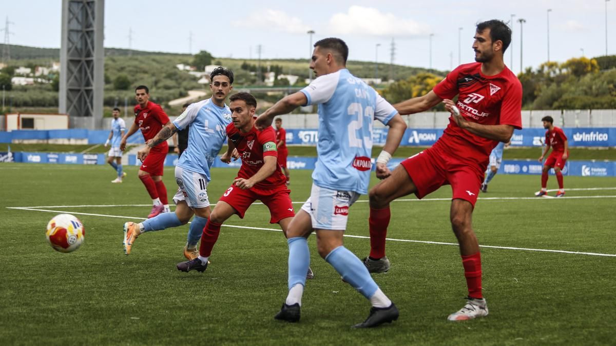 Ciudad de Lucena - UD Tomares