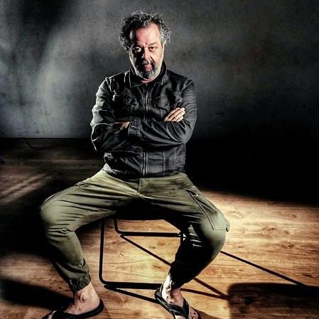 El actor grancanario Luifer Rodríguez