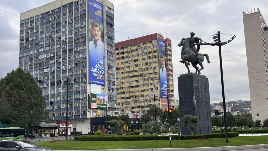 La votación en las municipales de Georgia transcurre con normalidad pese a boicot opositor