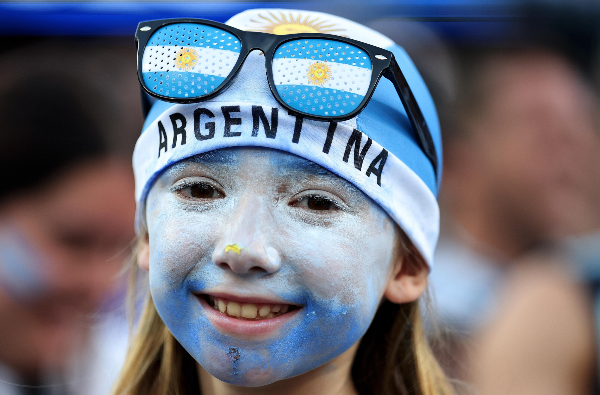 Messi, no lo entenderías: las fotos del debut de la Selección Argentina en el Mundial 2026