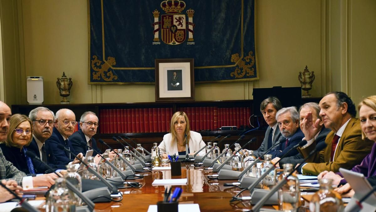 Un CGPJ partido en dos rechaza el recurso de Jueces para la Democracia contra el traslado de Luís Villares
