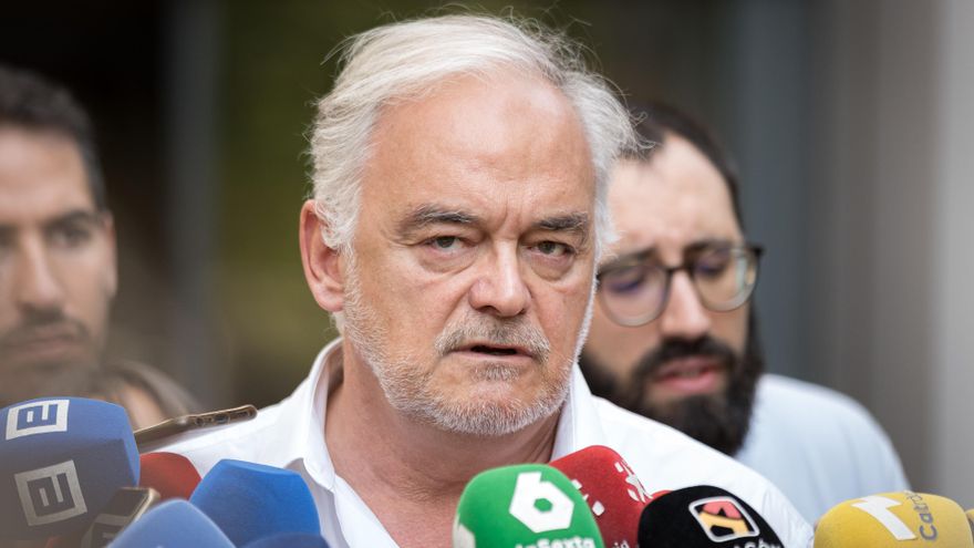 El vicesecretario de Institucional del PP, Esteban González Pons