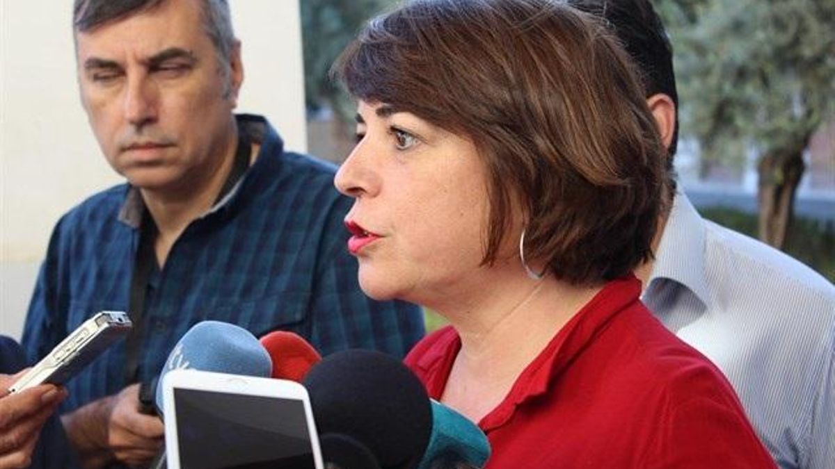 Podemos e IULV-CA piden "responder en las calles a la justicia patriarcal" que deja en libertad provisional a La Manada