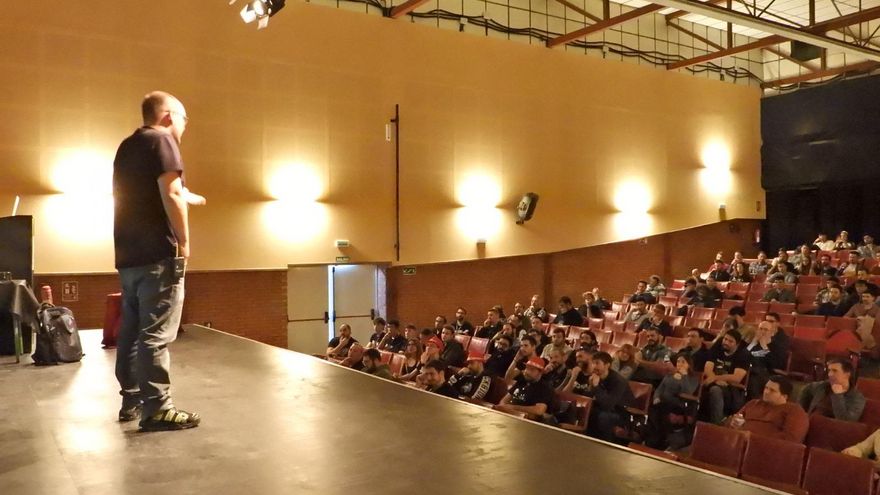 Momento del SecAdmin