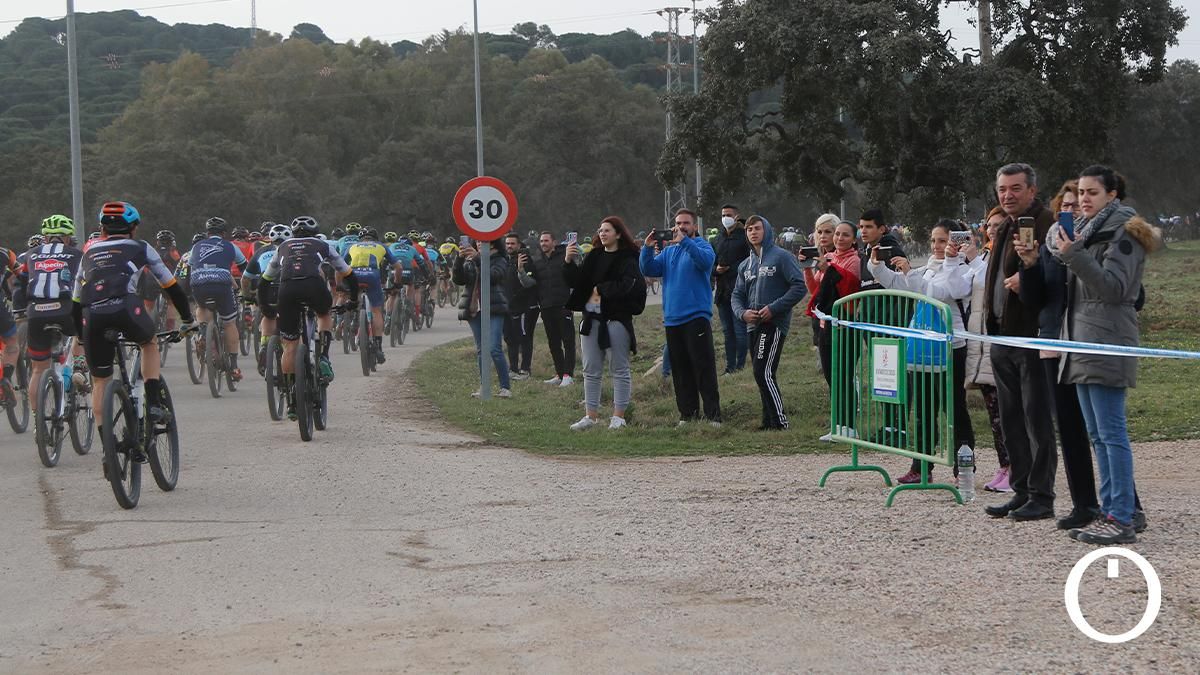 XVII Edición de la MTB Guzmán el Bueno