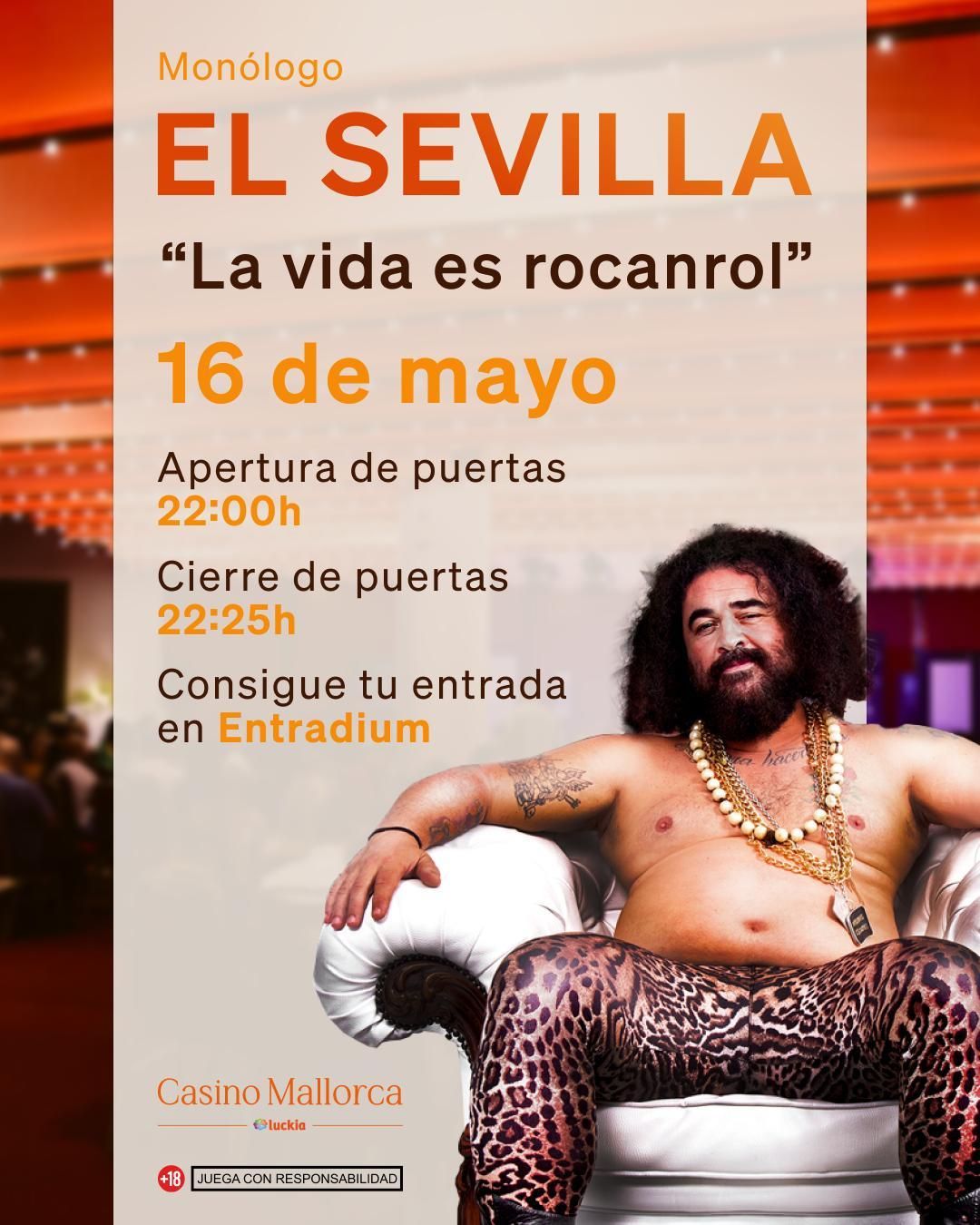 El Sevilla en Mallorca