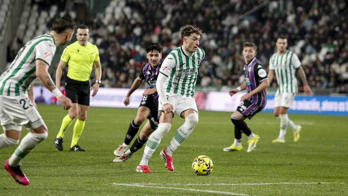 Córdoba CF - Real Valladolid CF