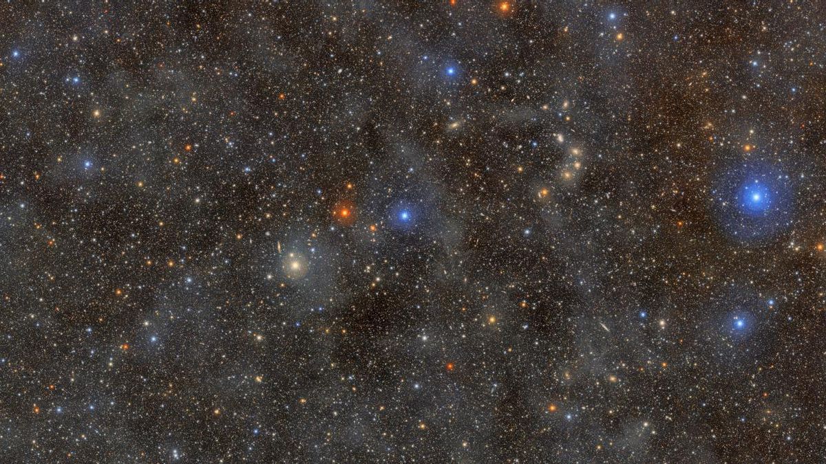 El IAC participa con el Grantecan de La Palma en el inicio del "mayor cartografiado dinámico del Universo"  que  "revolucionará el estudio" del cosmos
