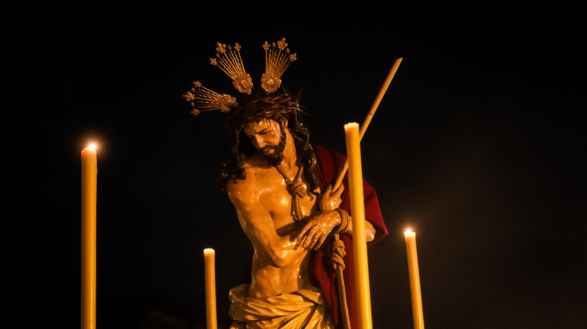 Vía Crucis de Jesús de los Afligidos
