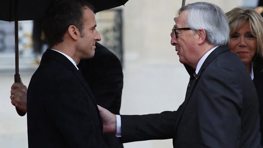 Juncker: No habrá un brexit sin acuerdo porque sería catastrófico